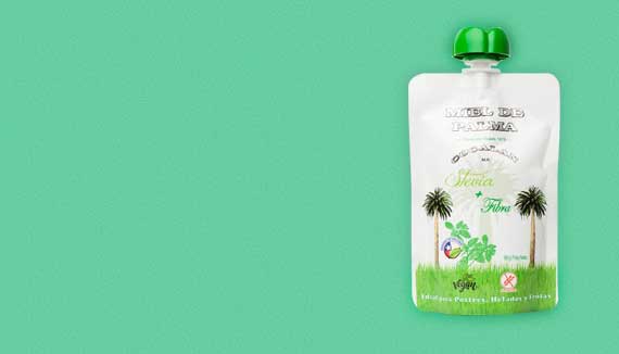 MIEL DE PALMA STEVIA